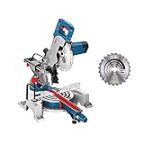 Bosch Professional Scie à panneaux GCM 80 SJ (1400