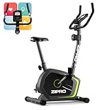 Zipro Vélo d'appartement Drift, ergomètre de fitness,