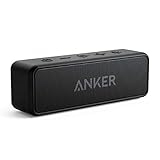 Anker Enceinte Bluetooth Portable, SoundCore 2 Haut