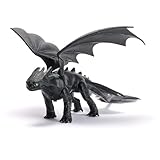 Dreamworks Dragons - How To Train Your Dragon - Figurine