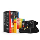 Polaroid Now+ Generation 2 - Camera + Film Bundle (16