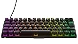 SteelSeries Clavier HyperMagnetic gaming Apex Pro Mini