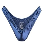 Landofgenie Thong Tucking Gaff Culotte pour Crossdresser