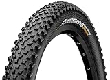 Continental Cross King Pneu Mixte Adulte, Noir, 27,5