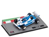 OPO 10 - Voiture Miniature Formule 1 1/43 Compatible