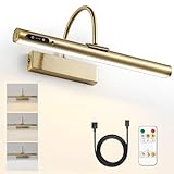 HARPER LIVING - Applique murale en laiton antique,