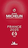 Guide Michelin France: Restaurants & hébergements