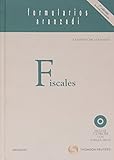 Formularios Fiscales: Incluye CD