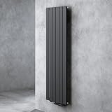 doporro Radiateur pour Chauffage Central 160x46cm Radiateur
