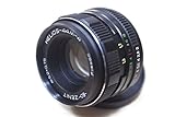 Helios 44–2 58 mm F2 russe d'objectif pour Fujifilm