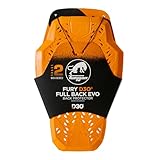 Furygan D3O FULL BACK FURY - Protection Fullback -