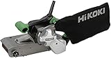 HIKOKI Bandschleifer SB10V2 (1020 Watt, Schleiffläche