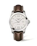 Longines Montre analogique pour homme à quartz avec