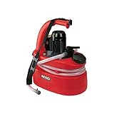 RIDGID 57276 Modèle DP-13 Pompe de détartrer