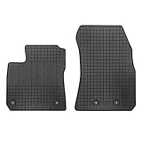 Set tapis de caoutchouc compatible avec Ford Transit