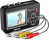 Video Grabber Numérise les bandes vidéo directement