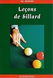 Leçons de billard