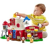 Fisher-Price Little People GLT78 Jouets pour tout-petits