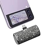 iWALK Banque d'alimentation USB C Chargeur Portable