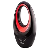 Ardes AR4BL1 Sauron Bladeless Chauffage soufflant en