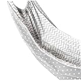Bébé hamac de bébé 51x39 Pouces Soft Confortable Coffre