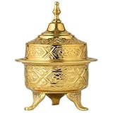 Marrakech - Décoration orientale - Bol à bijoux avec