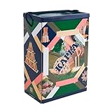 KAPLA Baril Printemps 200 planchettes colorées (Vert,