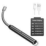 Newaner - Allume Bougie Gazinière Electrique, Briquet