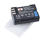 DSTE PS-BLM1 BLM-1 Batterie compatible avec Olympus