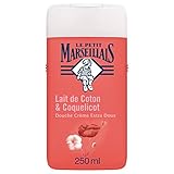 Le Petit Marseillais Douche Crème Extra Doux Lait de