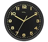 Technoline WT8500 Horloge murale analogique radio-pilotée