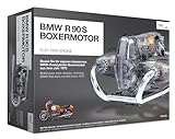 FRANZIS 67009 - BMW R 90 S - model engine kit - a true-to-life