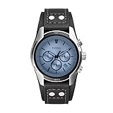 Fossil Montre Coachman pour homme, mouvement chronographe