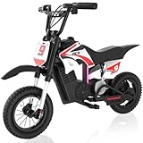 RCB R9X PRO Moto électrique pour enfant avec moteur