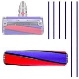 Brosse Aspirateur Filtre pour Dyson,23.6CM Brosse Parquet