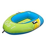 SPINERA Kato 1 - Kayak gonflable et tube