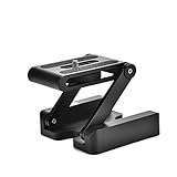 Tête inclinable Z Flex, tête de trépied Pliable Flexible