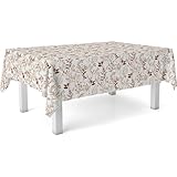 ECOMMERC3 Nappe en toile cirée 100% fabriquée en Espagne,