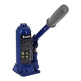 MICHELIN Cric Bouteille hydraulique 3T (Hauteur de