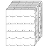 Uncle Paul CS38 Lot de 10 feuilles de classeur pour