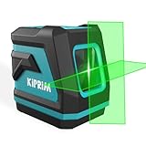 Niveau Laser, Niveau Laser Vert Lignes Croisées Kiprim