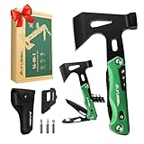 FLISSA Outil Multifonction 14 en 1 Outil Multifonctionnel