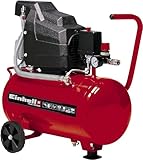 Einhell Compresseur TC-AC 190/24/8 (1500 W, Puissance