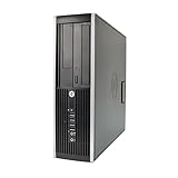 HP - D2PC Fixo Desktop 8000 SFF GRADO A Intel CPU Core