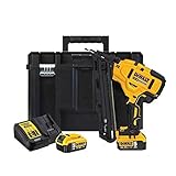 DEWALT - Cloueur de Finition XR 18V 5Ah - DCN650P2-QW