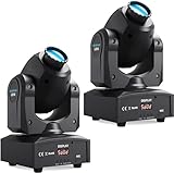 BETOPPER Lyre Beam Disco Jeu de Lumière Soirée Projecteur