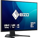 EIZO FlexScan EV2740X-BK Moniteur 68,5 cm (27") (USB-C