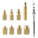 Ensemble de presse à noix chaude Melt, plusieurs spécifications