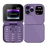 Téléphone portable pour personnes âgées – Mini téléphone