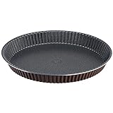 Tefal Success Moule à tarte 30 cm, Revêtement antiadhésif